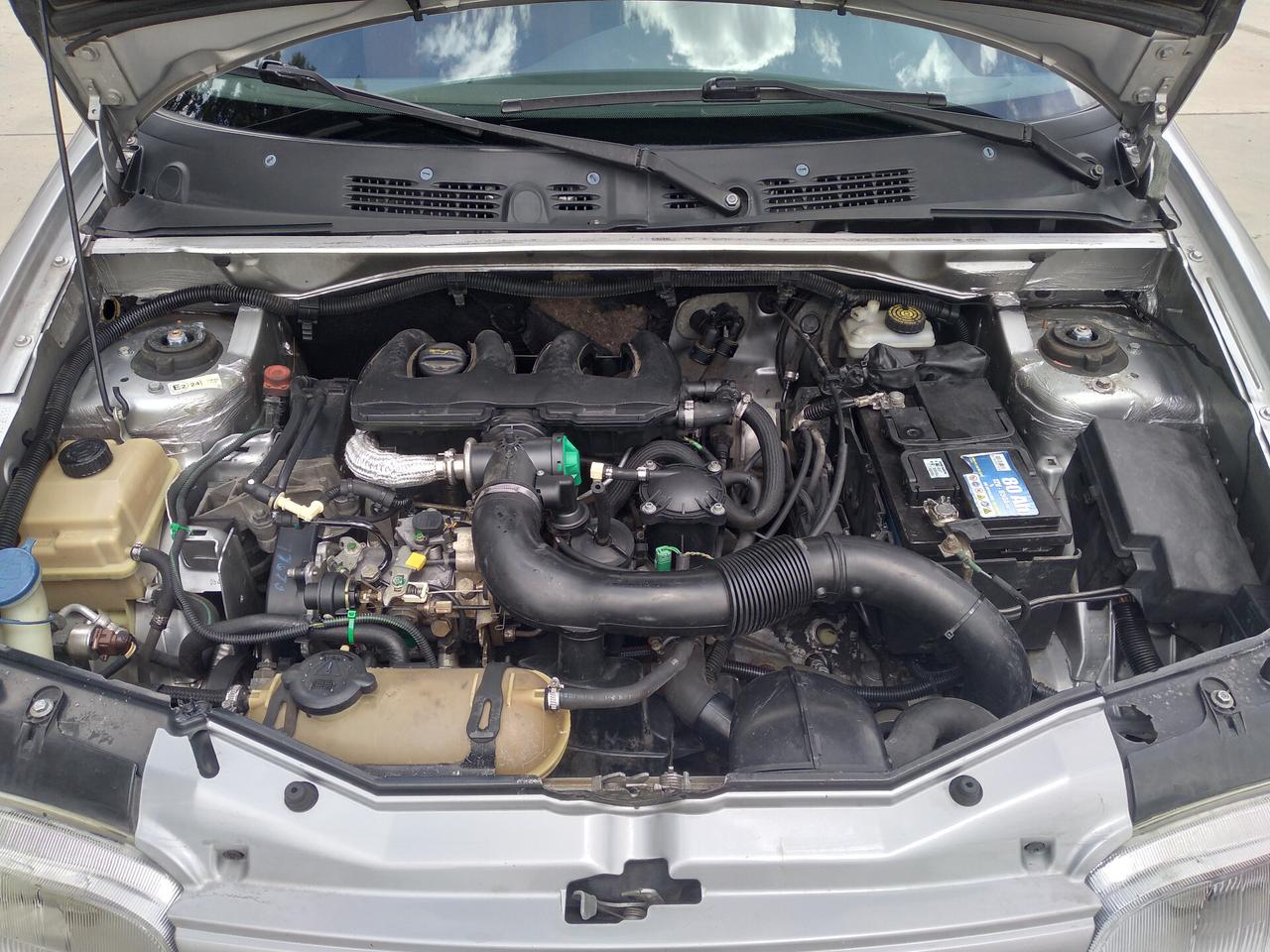 Citroen Berlingo 1.9 D 5p.