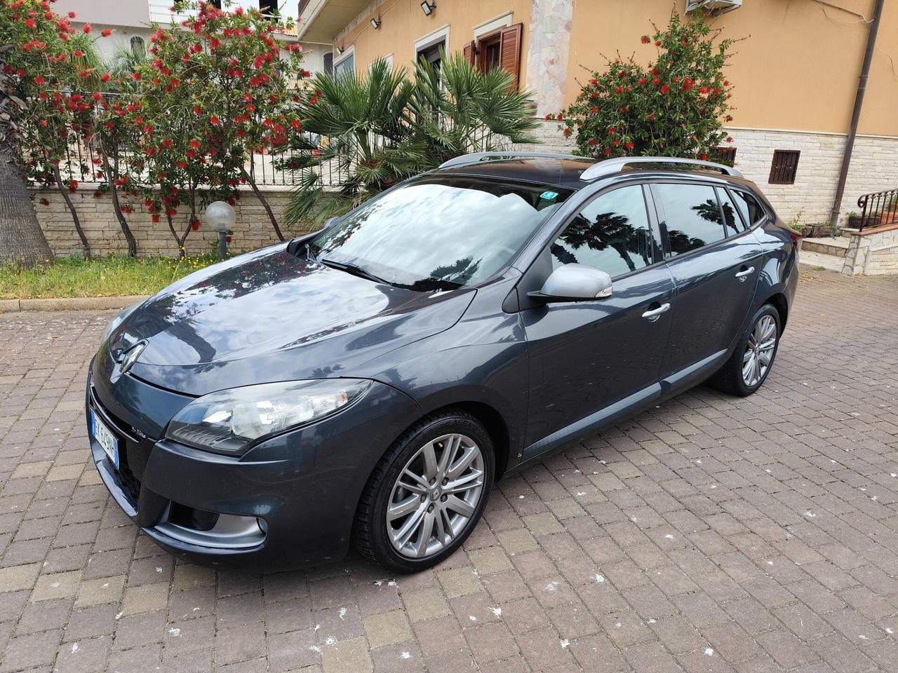Renault Megane Mégane 1.5 dCi 110CV SporTour GT Line