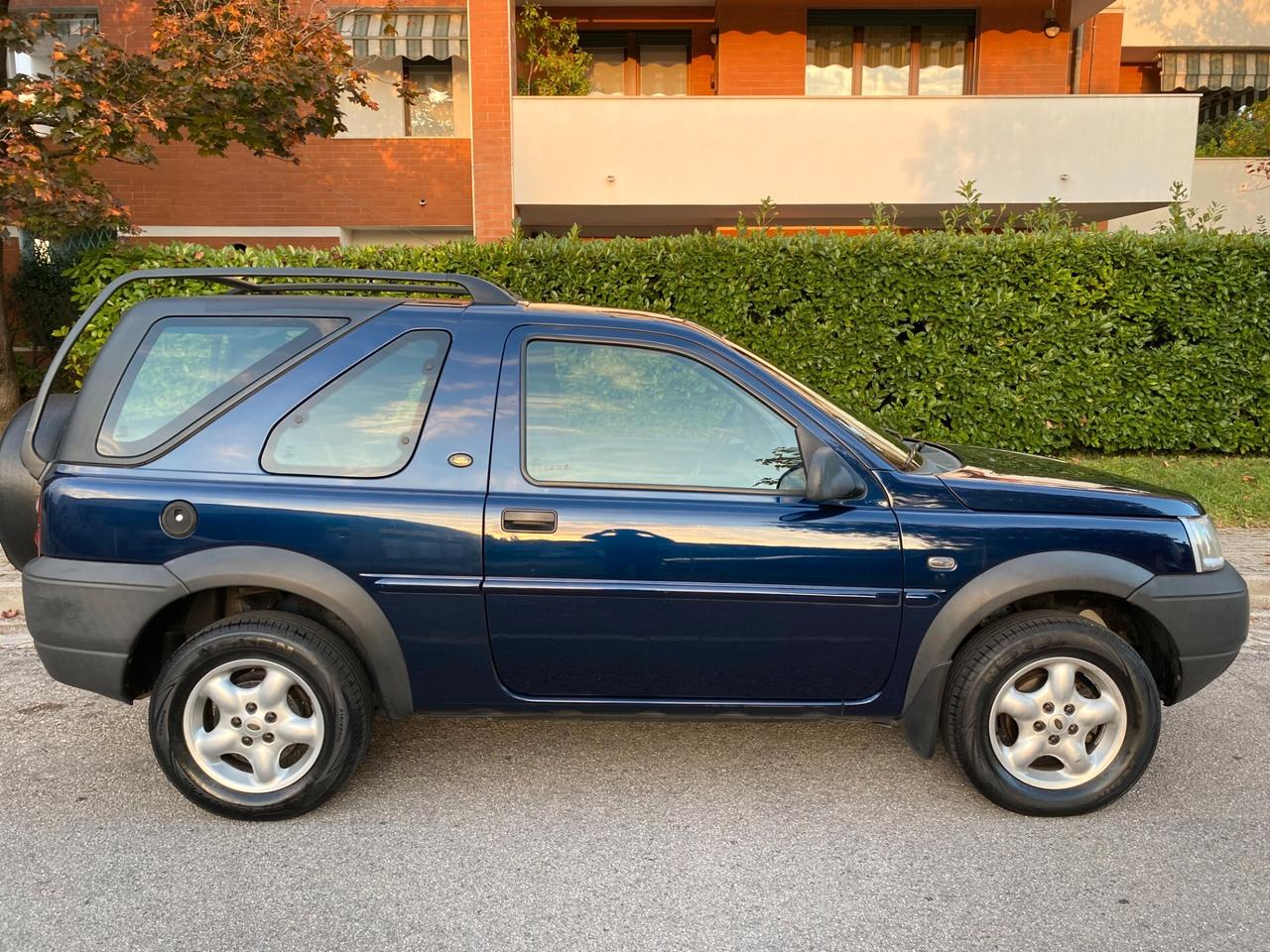 Land Rover Freelander 2.0 Td4 16V cat 3p Softback S