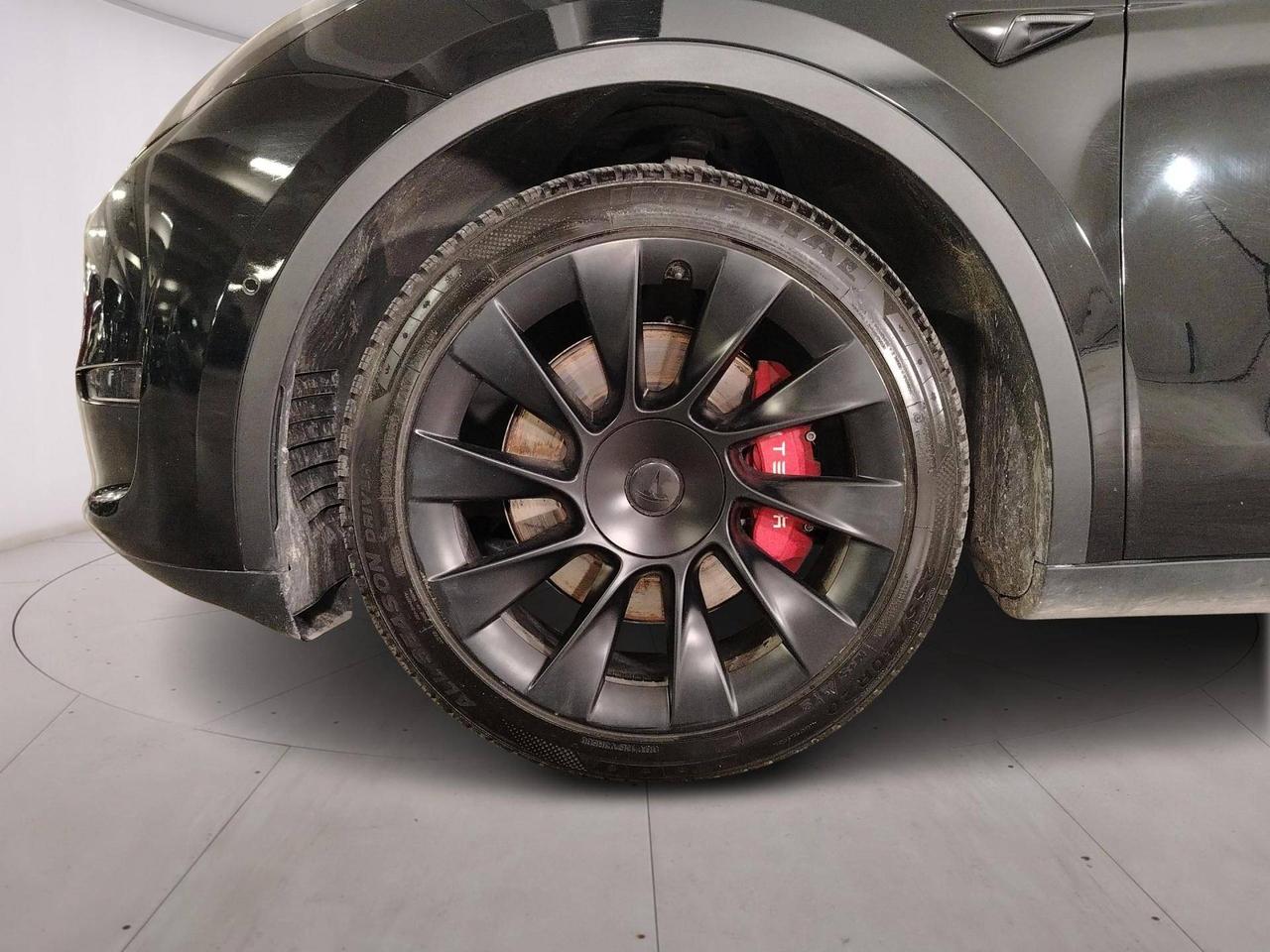 Tesla Model Y Long Range Dual Motor awd