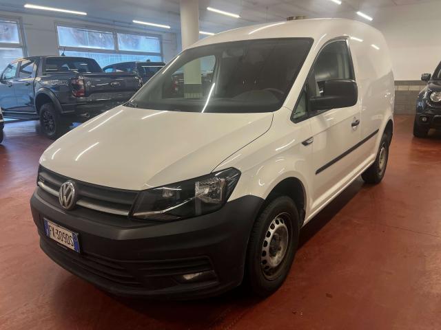 Volkswagen Caddy 2.0 TDI 122CV EURO6 4MOTION VAN