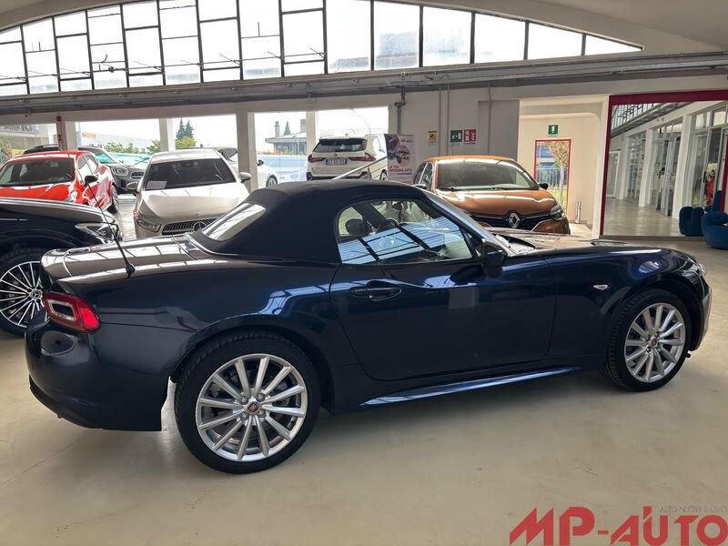FIAT 124 Spider 124 Spider 1.4 m-air Lusso