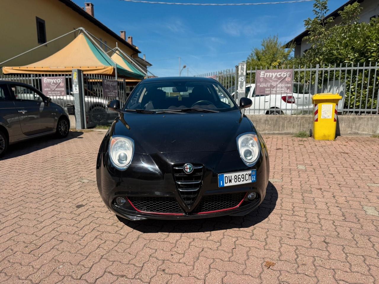 Alfa Romeo MiTo 1.3 JTDm 16V 90 CV Distinctive Sport Pack