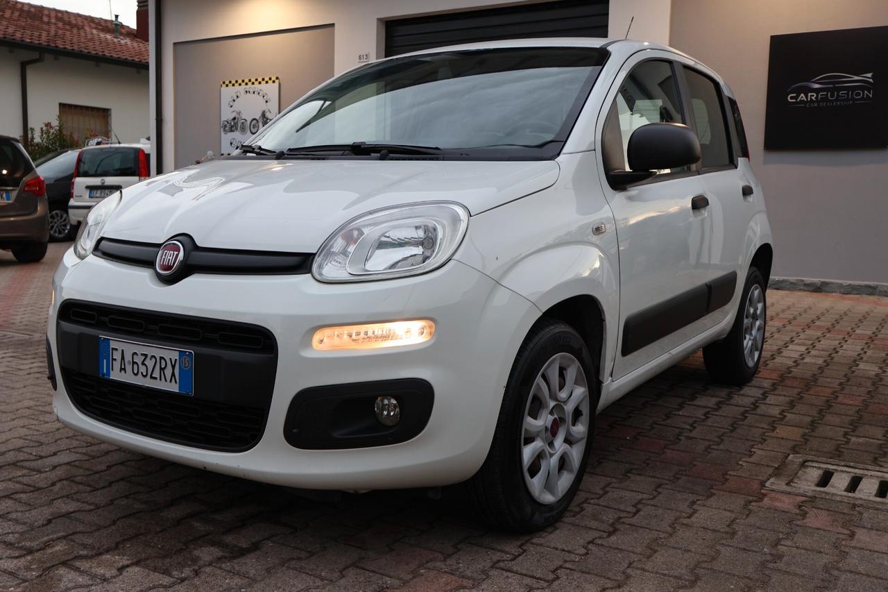 Fiat Panda 0.9 TwinAir Turbo Natural Power Pop