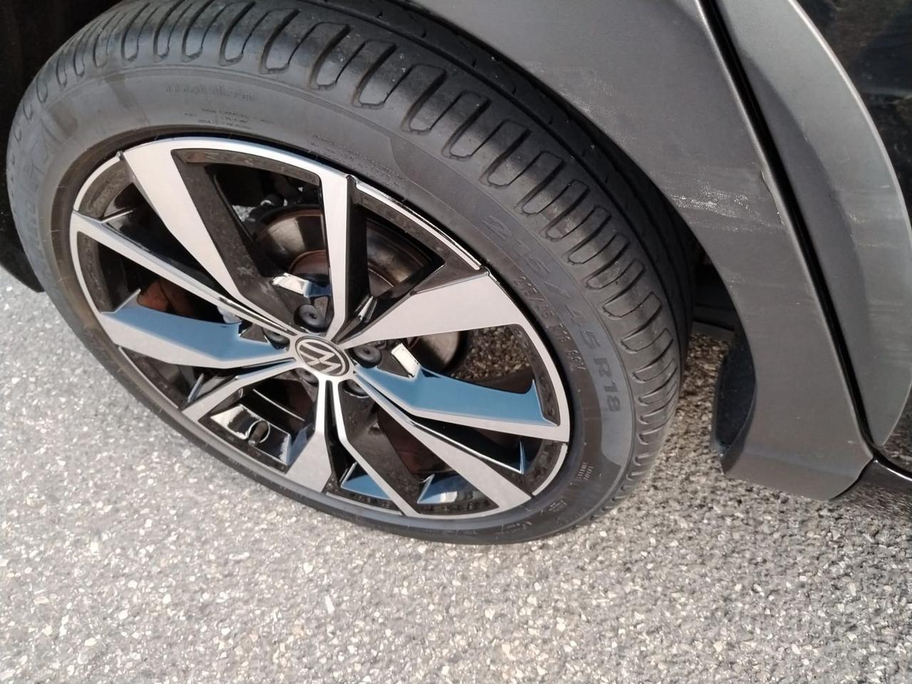 Volkswagen Taigo R Line 1.0 TSI