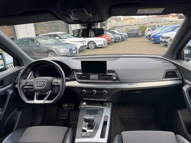 AUDI Q5 2.0 TDI 190 CV quattro S tronic S line