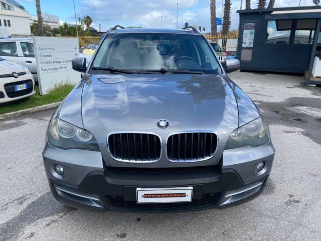 BMW X5 3.0d cat Futura