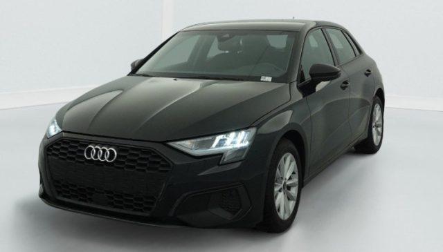 AUDI A3 Sedan 30 TFSI S tronic Mild Hybrid