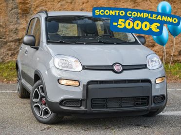 Fiat Panda 1.0 FireFly S&S Hybrid City Life