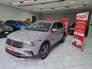 Volkswagen Tiguan 1.5 tsi Elegance 150cv dsg