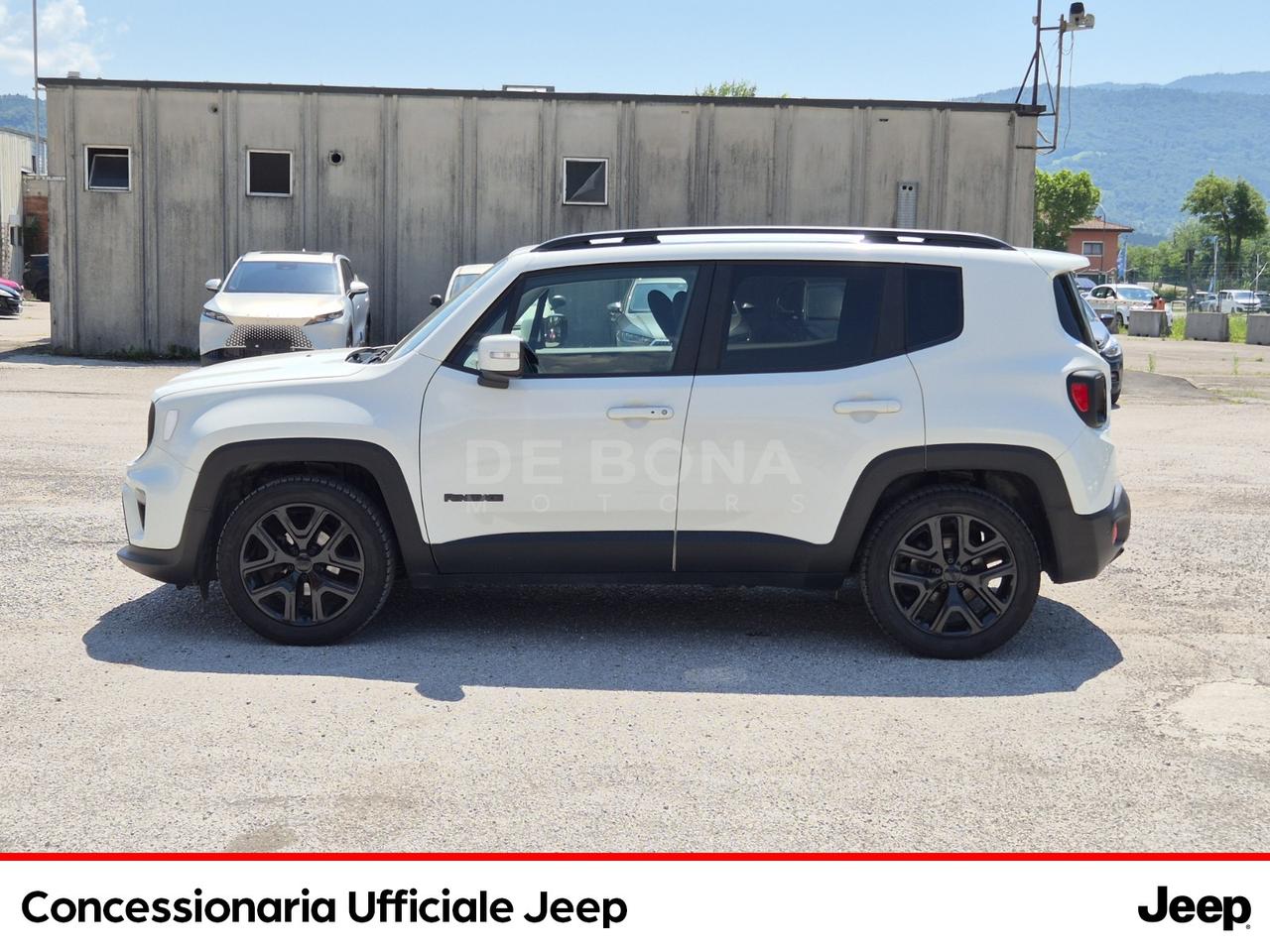 Jeep Renegade 1.0 t3 night eagle 2wd