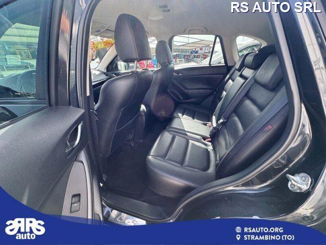MAZDA CX-5 CX-5 2.2L Skyactiv-D 175CV 4WD Exceed