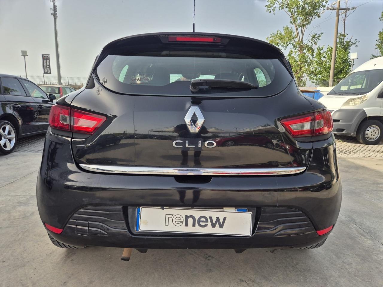 Renault Clio 1.2 75CV GPL 5 porte Live