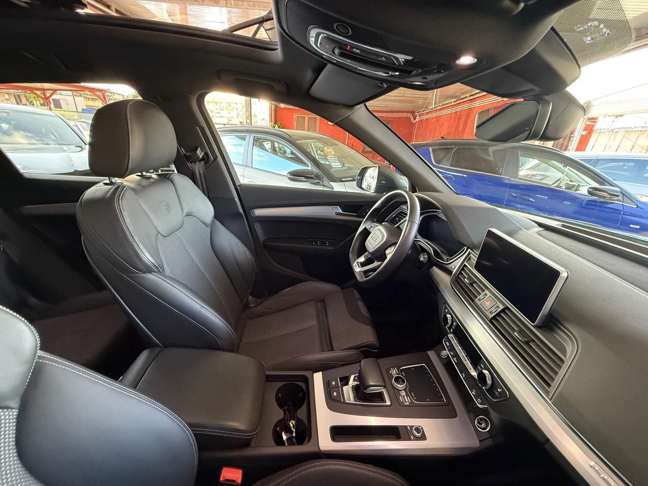 Q5 55 TFSI e quattro S tronic S line-unipro-STRAFULL