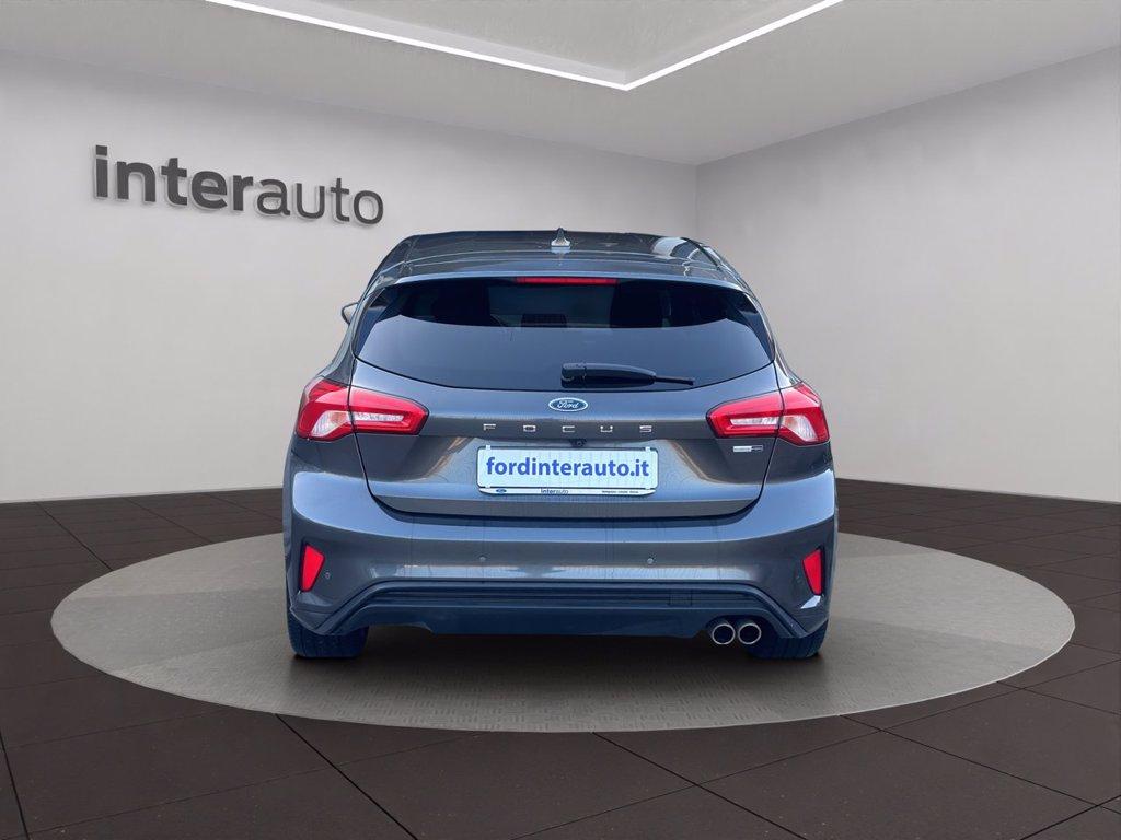 FORD Focus 1.0 ecoboost h ST-Line s&s 125cv my20.75 del 2021