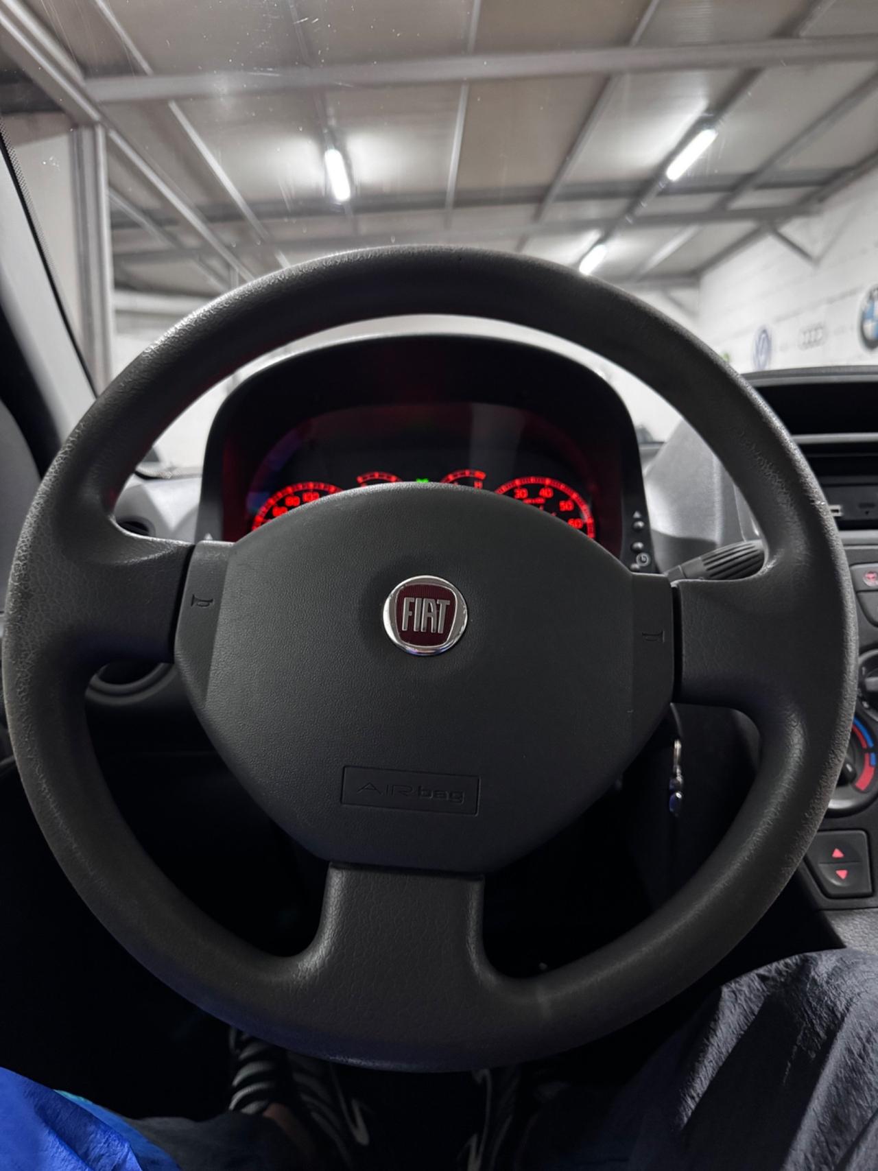 Fiat Panda 1.3 MJT 16V 4x4