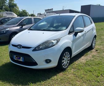 Ford Fiesta 1.2 5 porte Bz.- GPL Titanium