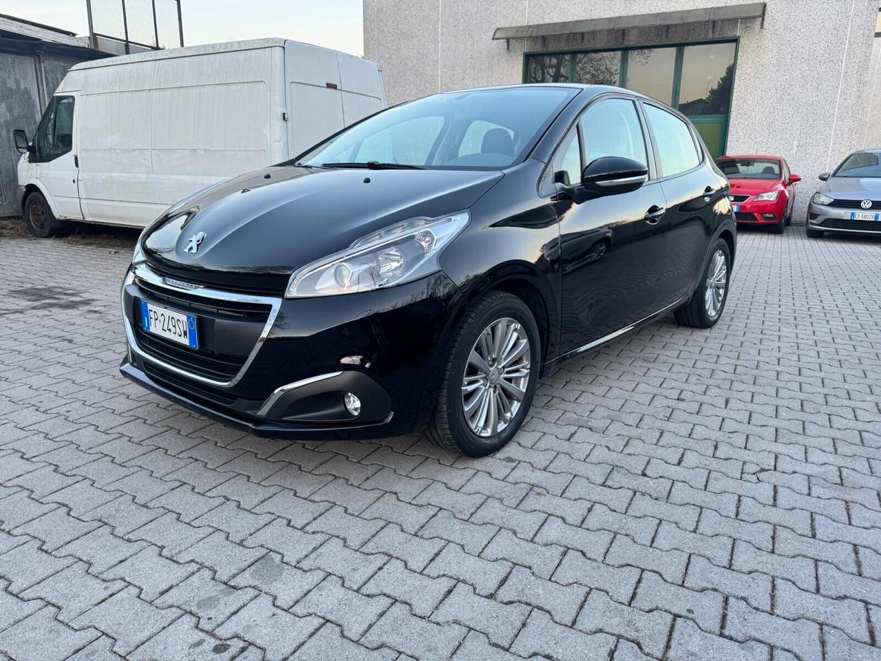 Peugeot 208 PureTech 68 5 porte Active
