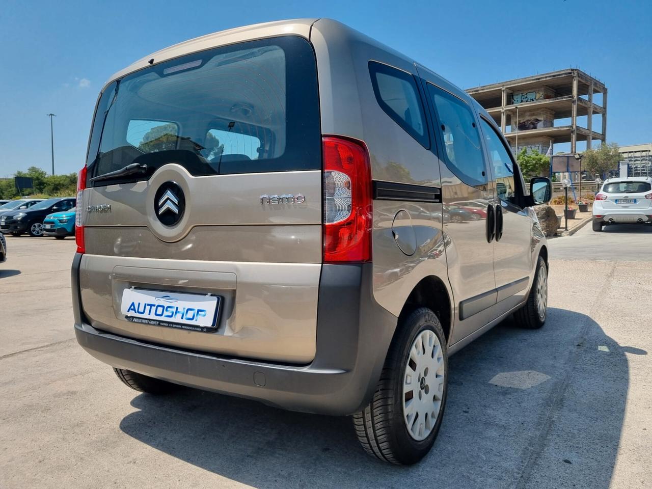 Citroen Nemo 1.3 HDi 75CV FAP CMP-5 Multispace