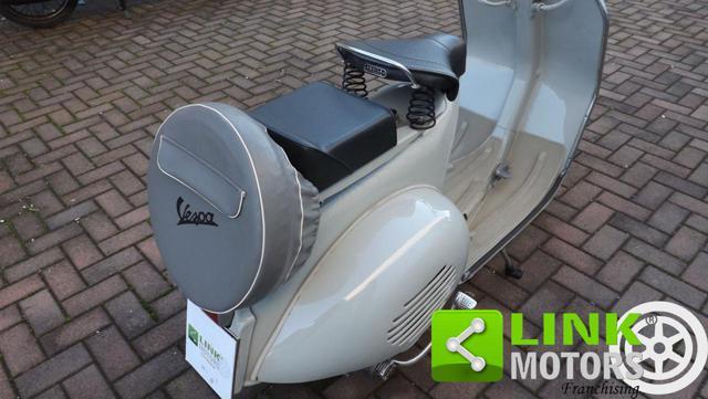 PIAGGIO Vespa 125 faro basso 125 VN1T faro basso restauro completo