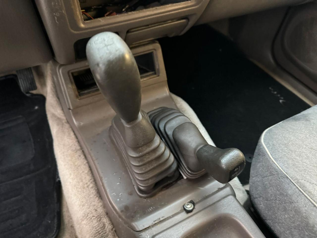 Mitsubishi Pajero Sport 2.5 TDI GLS