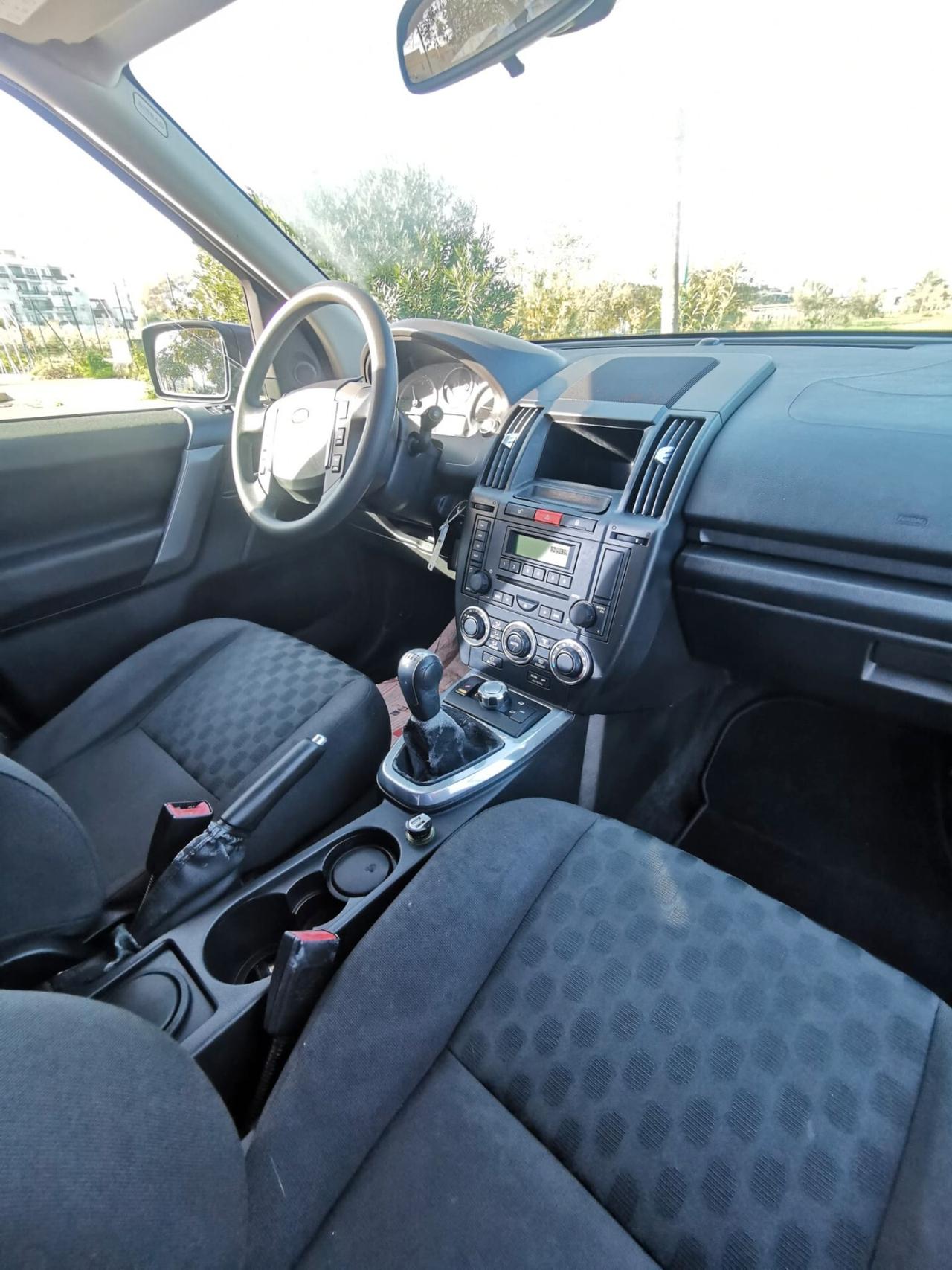 Land Rover Freelander 2.2 TD4 S.W. S - 2008