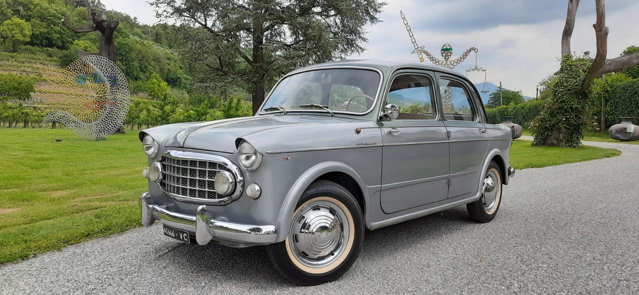 Fiat Altro 1100 103 Elite Vignale '56