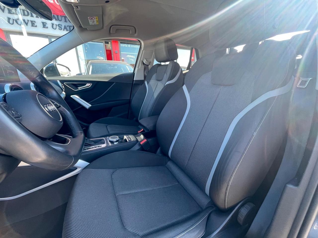 Audi Q2 35 TFSI S tronic line Edition