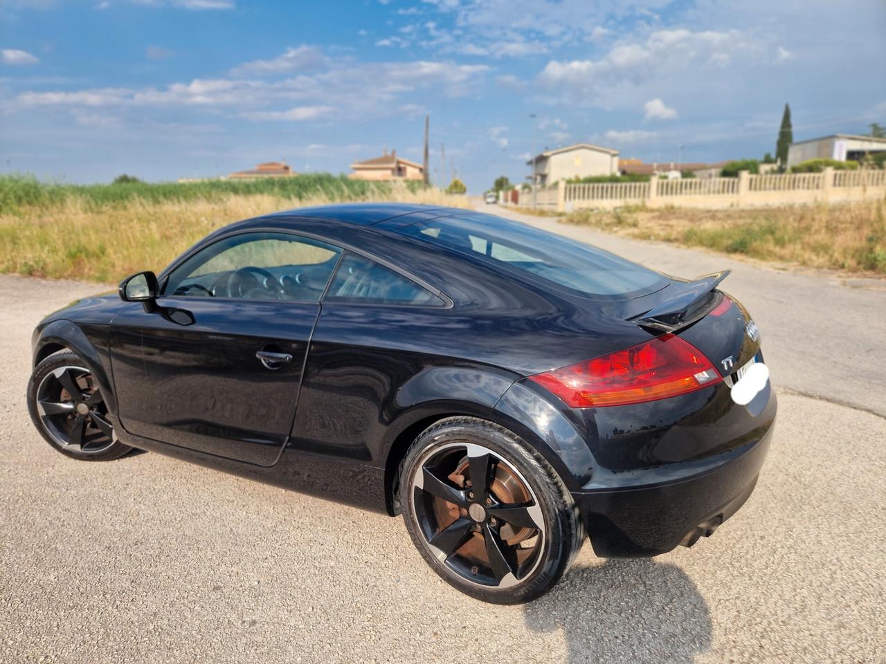 Audi TT 2.0 TFI