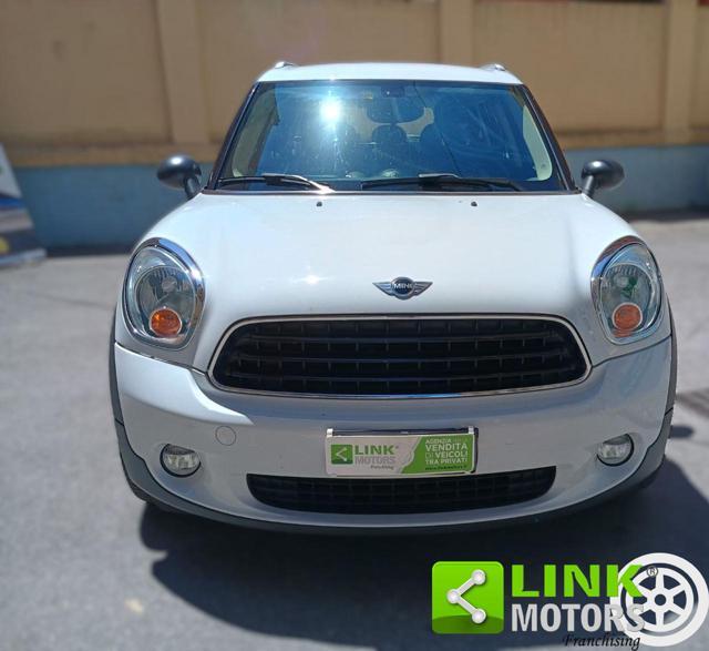 MINI Countryman Mini Cooper Countryman