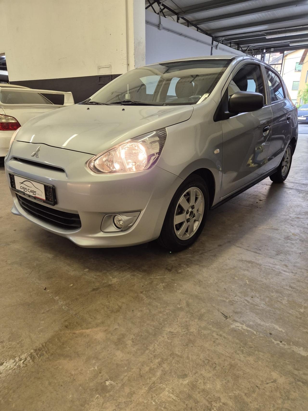 Mitsubishi Space Star Space Star 1.0 ClearTec Invite