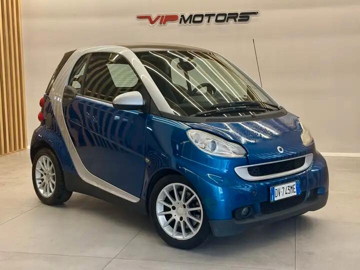 SMART FORTWO COUPE PASSION UNICOPROPRIETARIO
