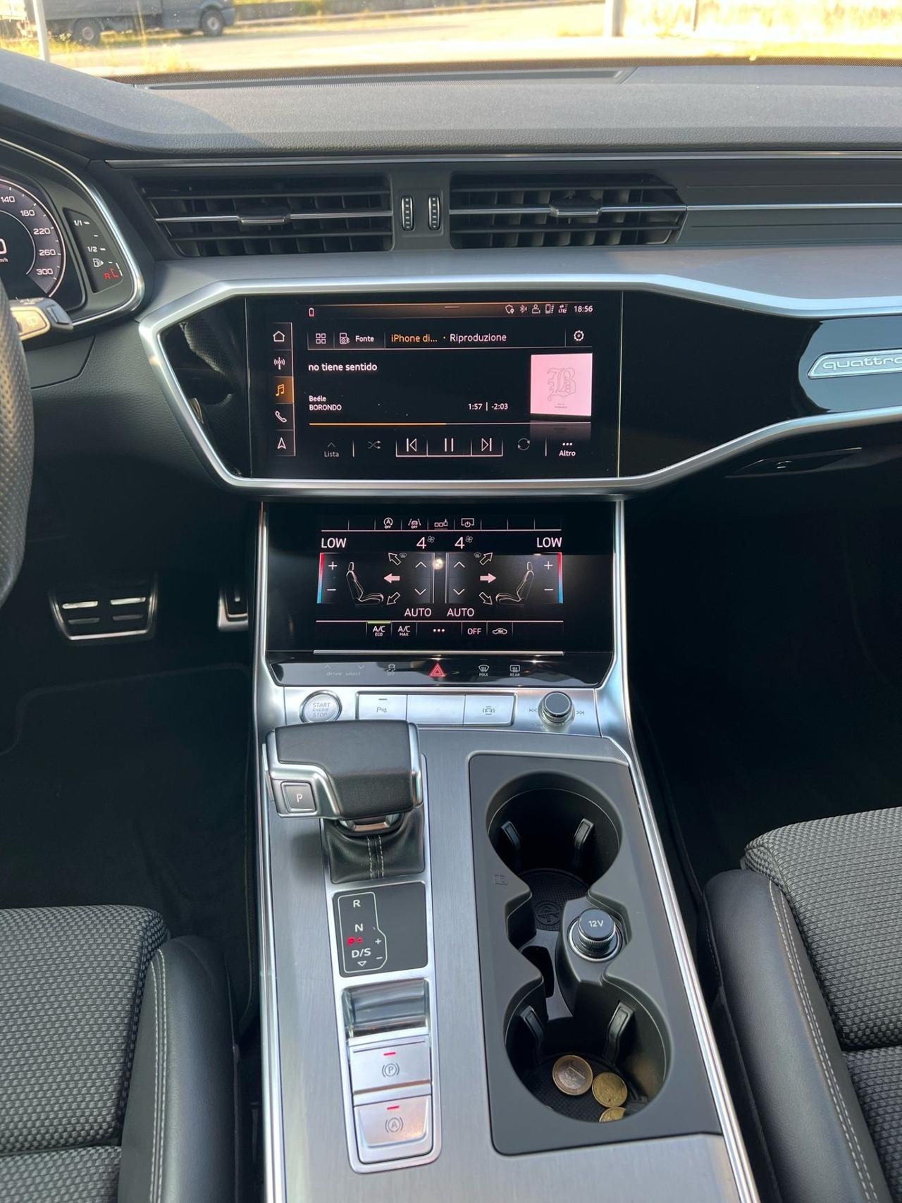 Audi A6 40 2.0 TDI quattro ultra S tronic Business Sport
