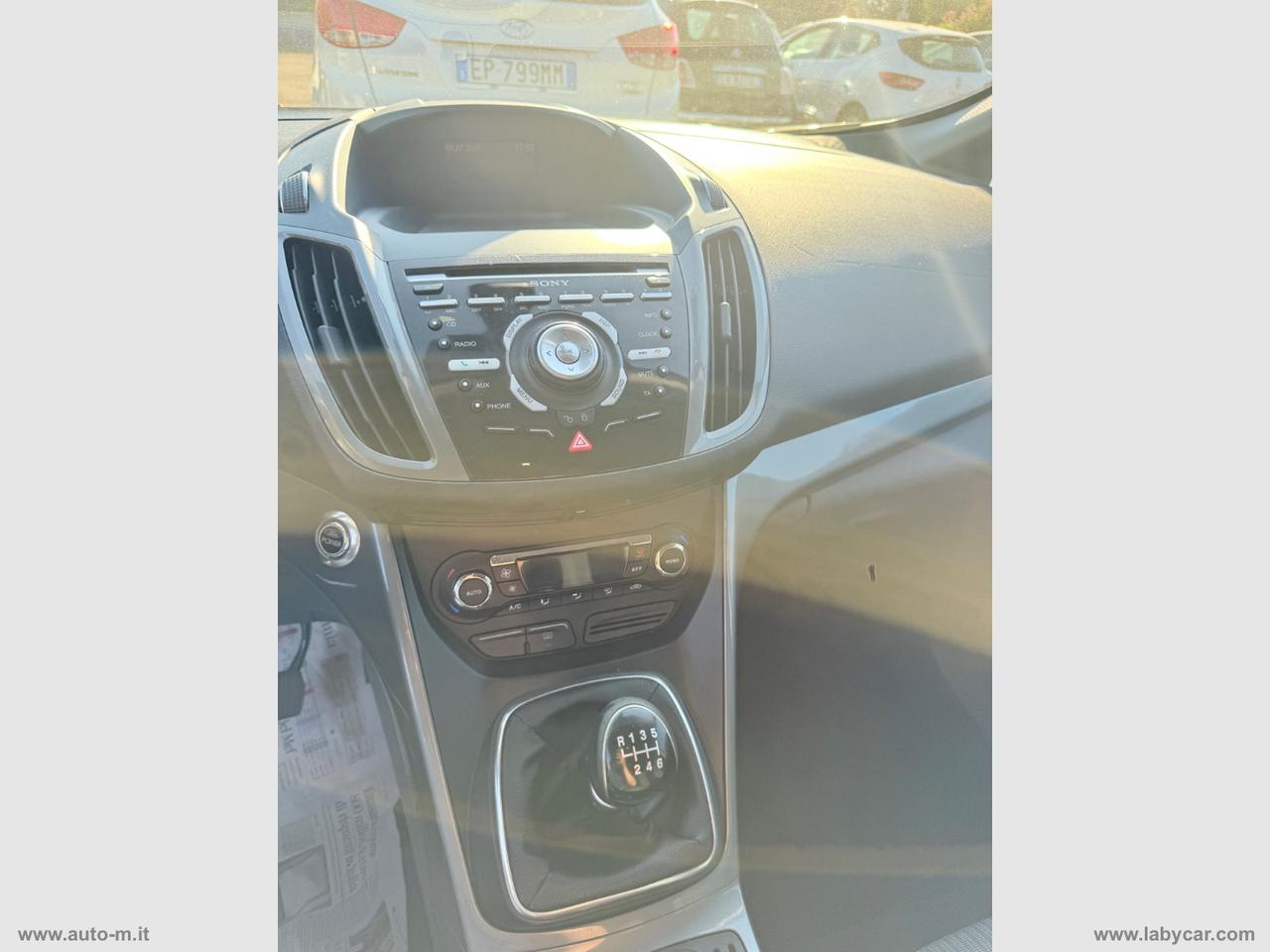 FORD C-Max 1.6 TDCi 95 CV Titanium
