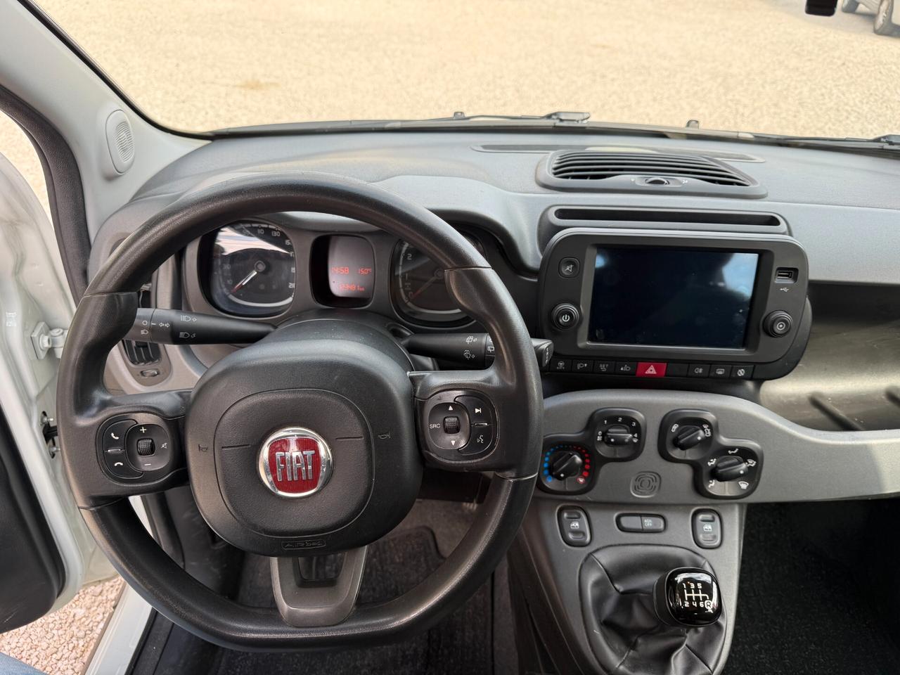 Fiat Panda 1.0 FireFly S&S Hybrid City Life