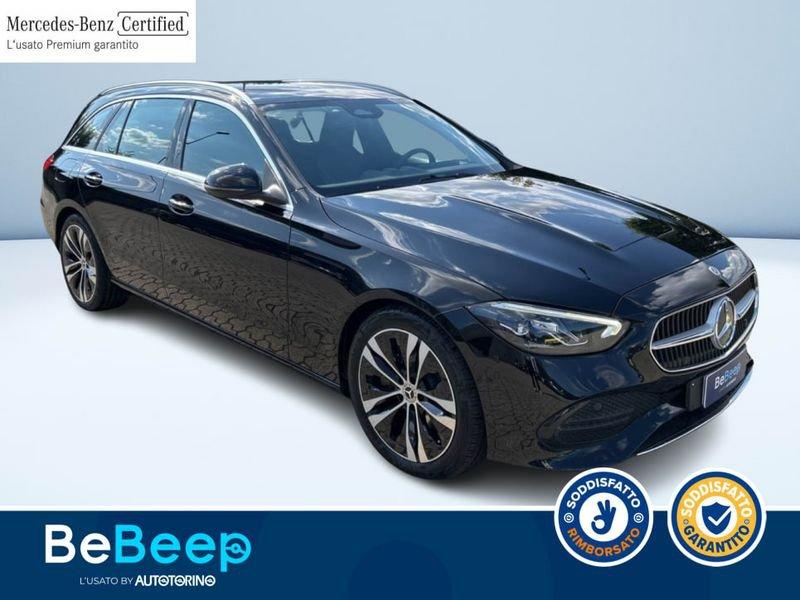 Mercedes-Benz Classe C C SW 220 D MHEV SPORT PLUS 4MATIC AUTO