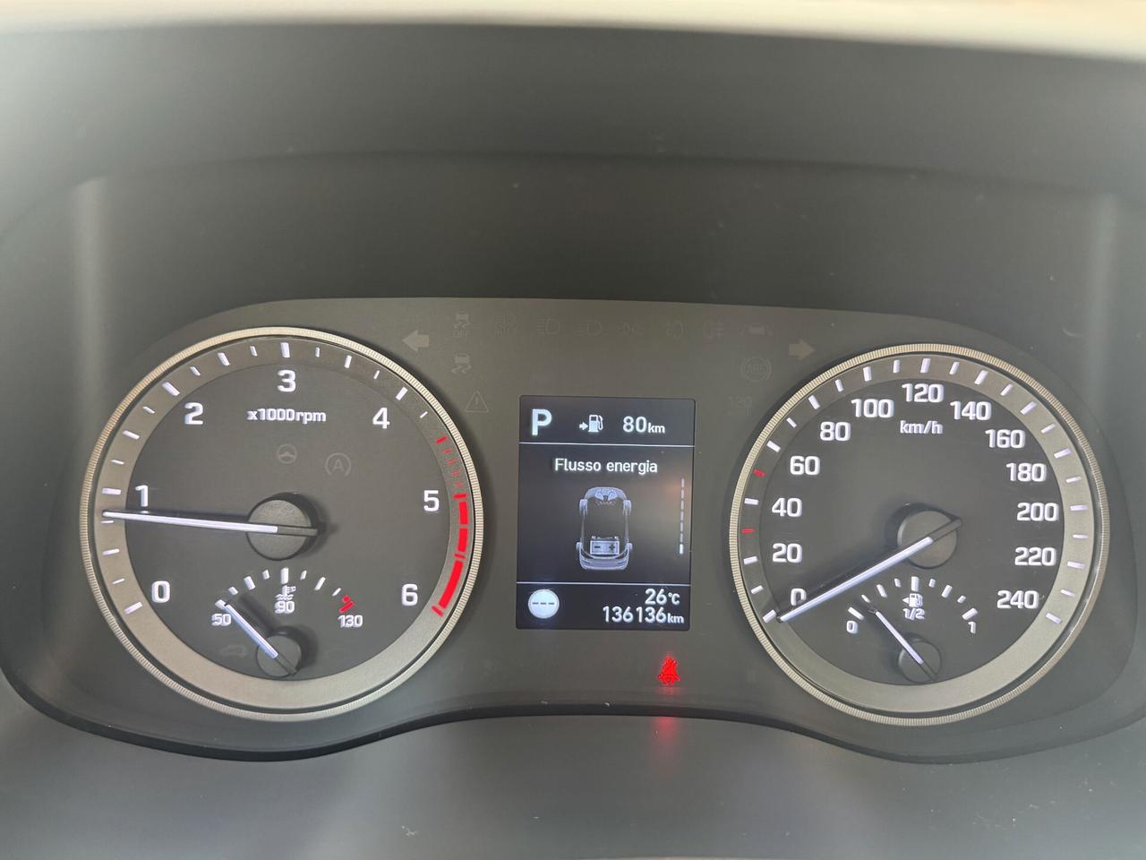 Hyundai TUCSON XPrime 1.6 CRDi 136CV 48V DCT Automatica