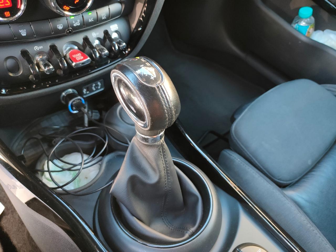 Mini Cooper D Clubman 2.0