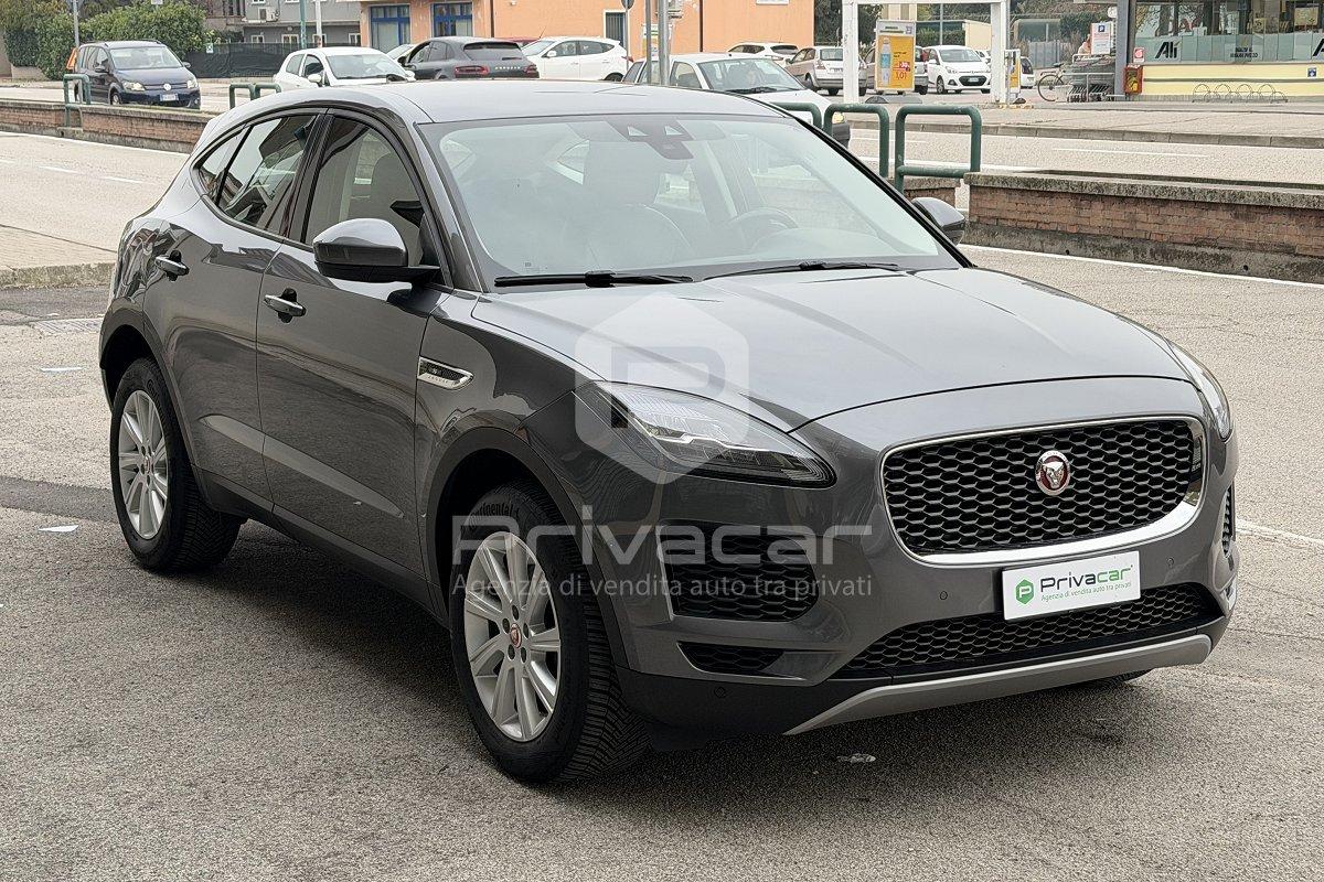 JAGUAR E-Pace 2.0D 150 CV AWD aut. S