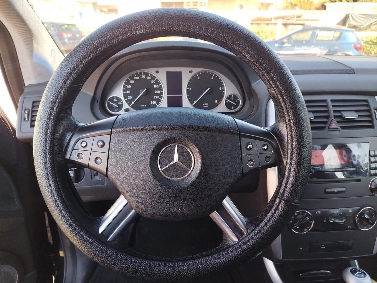 Mercedes-benz B 200 CDI Sport