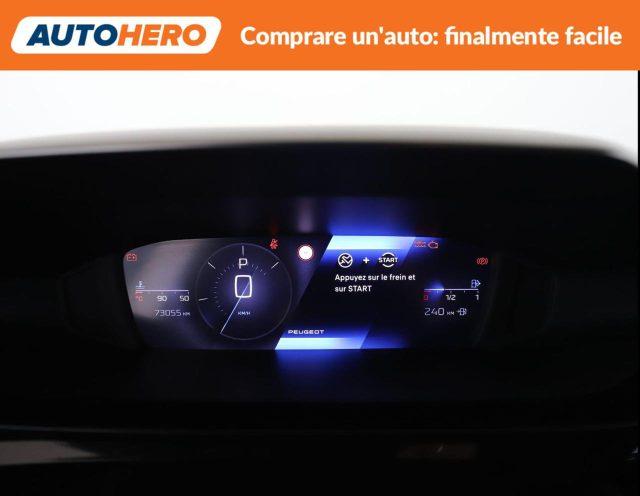 PEUGEOT 308 BlueHDi 130 S&S EAT8 Allure