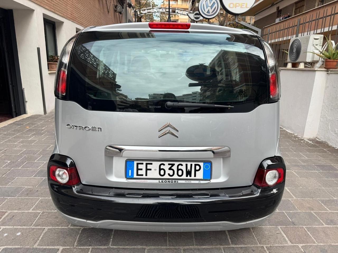 CITROEN C3 Picasso 1.4 VTi 95 Seduction GPL