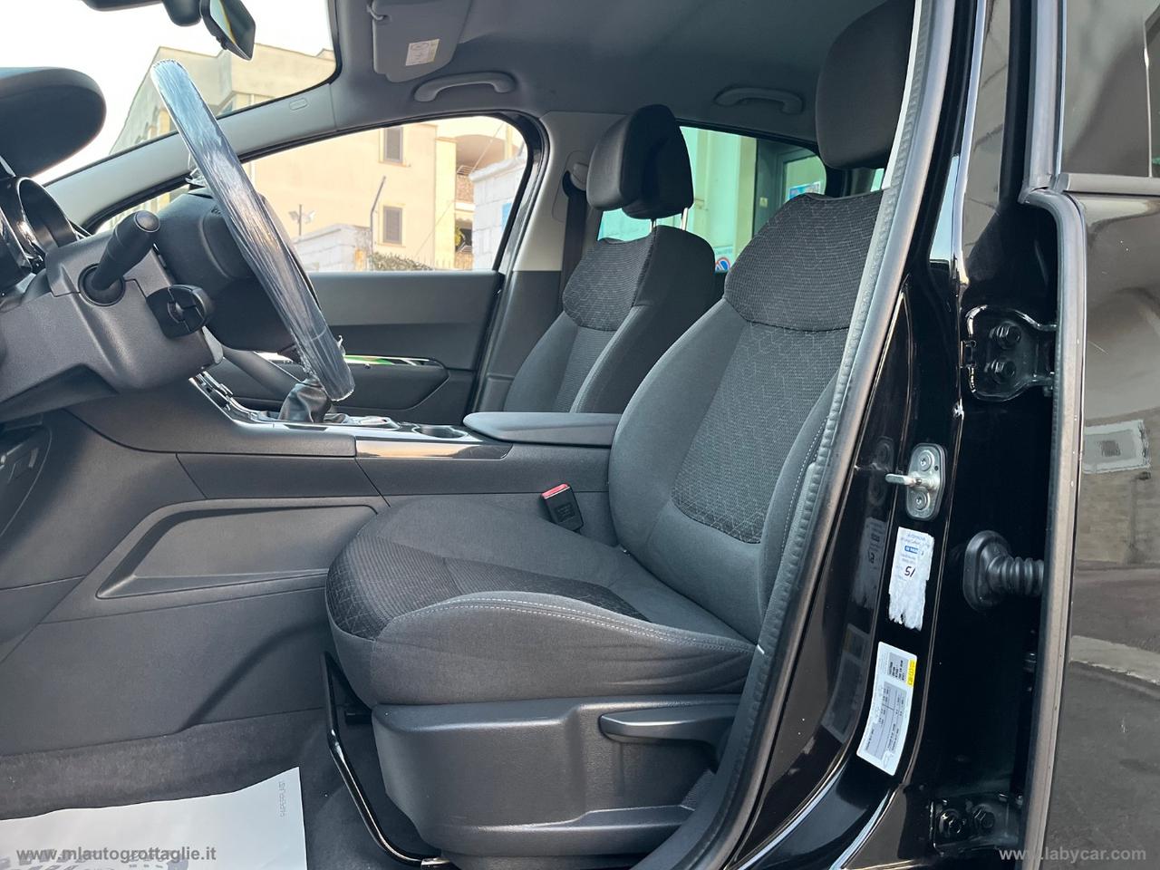 PEUGEOT 3008 BlueHDi 120 S&S Allure