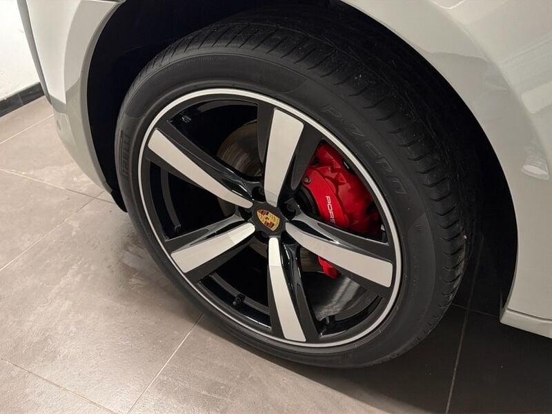 Porsche Macan 2.9 TURBO