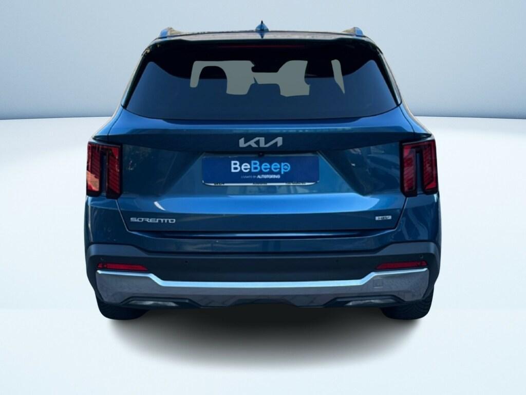 Kia Sorento 1.6 T-GDi HEV Style 4WD AT6