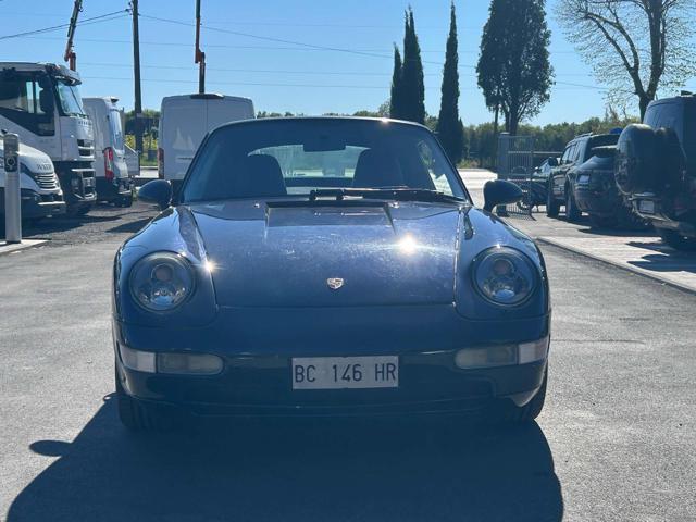PORSCHE 911 Carrera cat Cabriolet