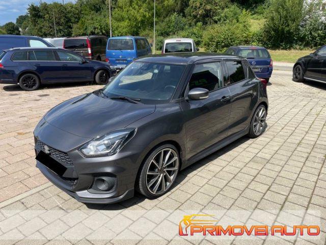 SUZUKI Swift Sport 1.4 Hybrid Boosterjet