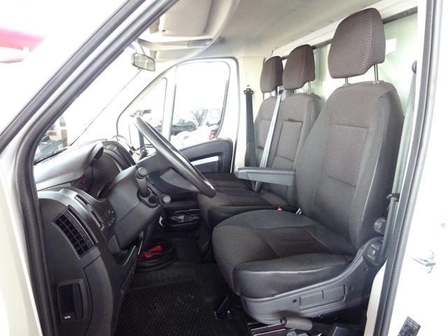 OPEL Movano 35q.li Maxi 140hp PL Cella 3.70 -20° Doppia Temp.
