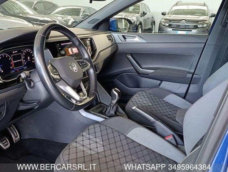 Volkswagen Taigo 1.0 TSI 110 CV R-Line*VIRTUAL COCKPIT*TETTO*PDC*LED*