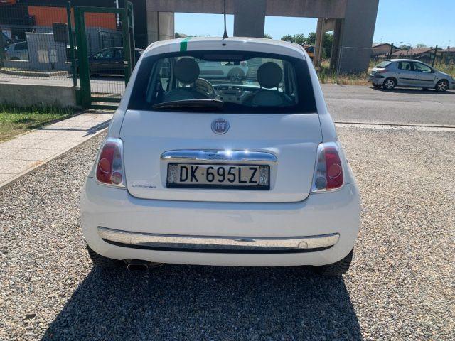 FIAT 500 1.4 16V Lounge